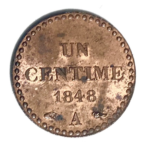 Rare centime dupré - rare,