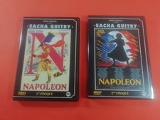 2 DVD - NAPOLÉON 1ère 2ème