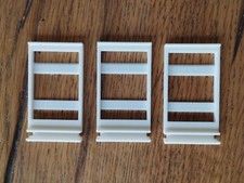 Lot de 3 supports pour jeu Qui