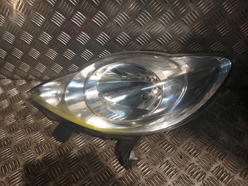 Optique phare avant gauche - phare,