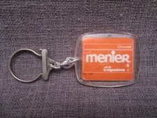 Porte-clefs publicitaire
