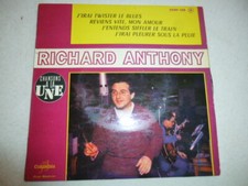RICHARD ANTONY Reviens vite
