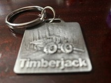 Timberjack Key Chain Skidder