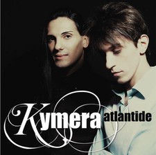 KYMERA - ATLANTIDE - CD NUOVO