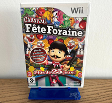 CARNIVAL FETE FORAINE -