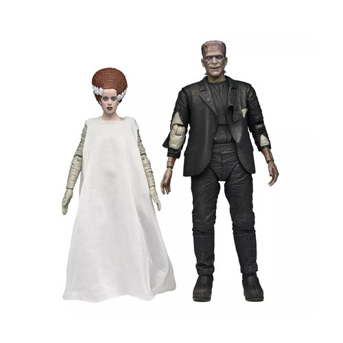 Neca universal monsters 2 - universal,