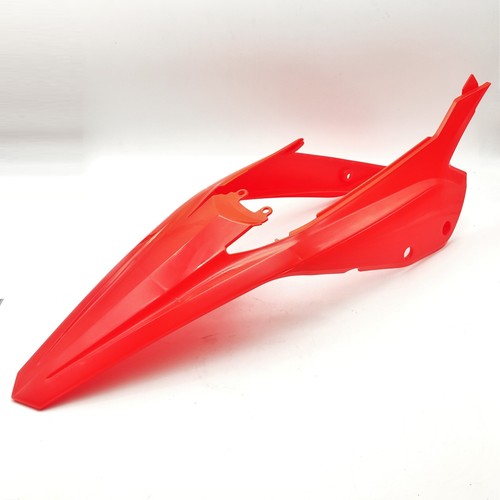 Garde boue arrière rouge - garde-boue, arrière,