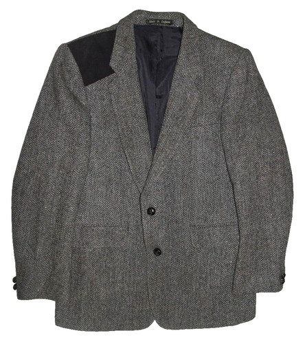 Harris tweed veste - veste, homme