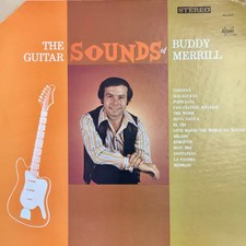 Buddy Merrill The Guitar