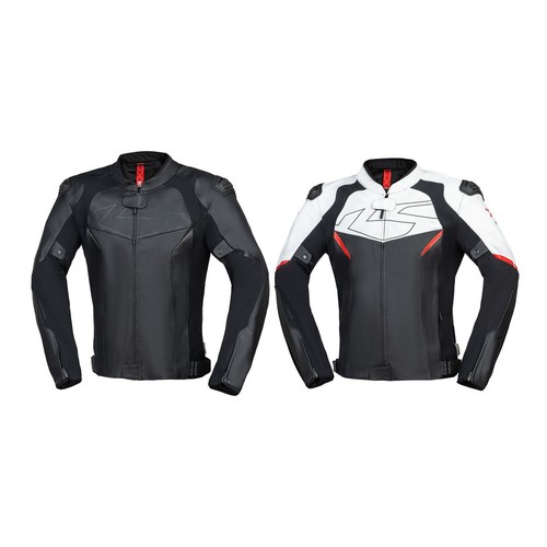 Ixs ace blouson moto cuir - ace, 1.0