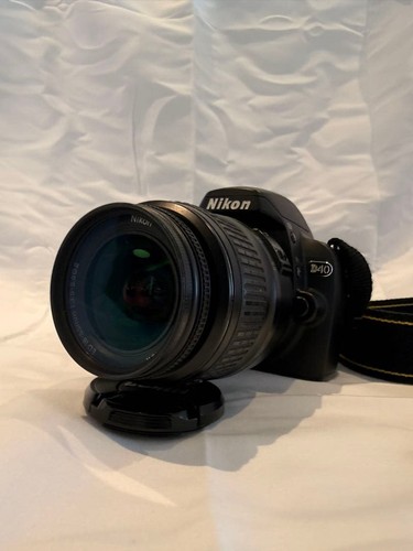 Nikon d40 digital single - nikon,