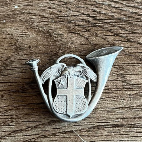 Insigne militaire n580 - militaire, 13°