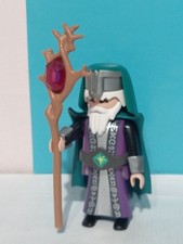 PLAYMOBIL FIGURINE SORCIER