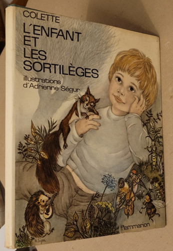 Enfant les sortilèges - et,