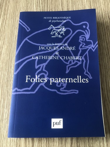 Livre folies paternelles - folies,