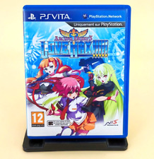 Jeu Sony PS VITA ARCANA HEART 3 LOVE MAX En Très Bon État