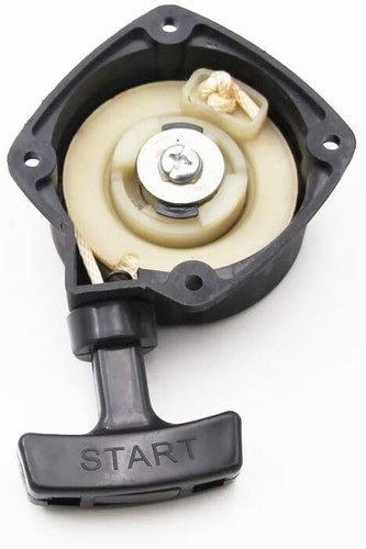 Pull start for - for, engine