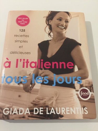 Italienne tous les jours - a,