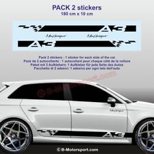 Autocollant bande A3