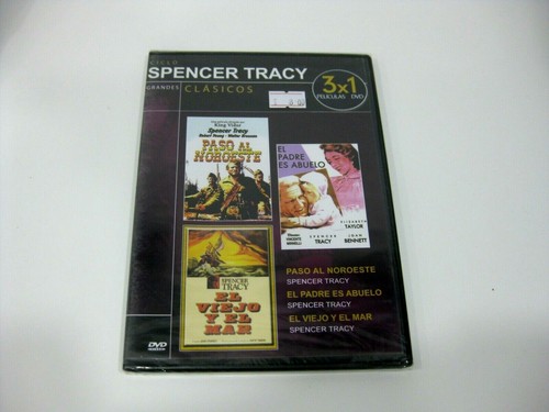 Ciclo spencer tracy dvd - ciclo, grands