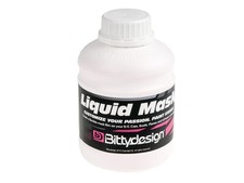 Bittydesign Liquid Mask 16 oz | 0,5 kg couleur de carrosserie RC Lexan