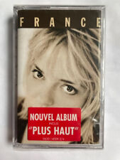 France gall ‎– France neuve sous blister new seal CASSETTE AUDIO TAPE C1