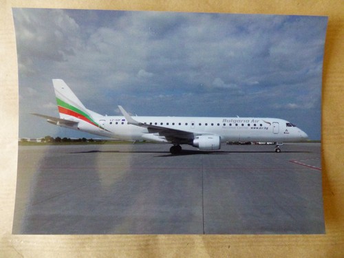 Embraer emb 190 bulgaria - ,