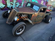 HOT ROD TRUCK FRAME PLANS