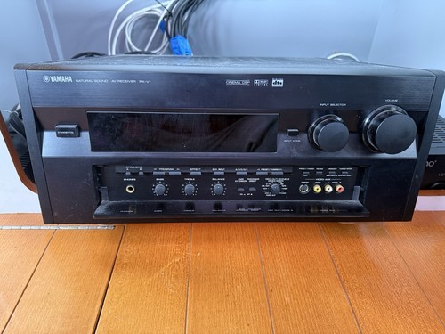 Yamaha channel 550w - yamaha, rx-v1