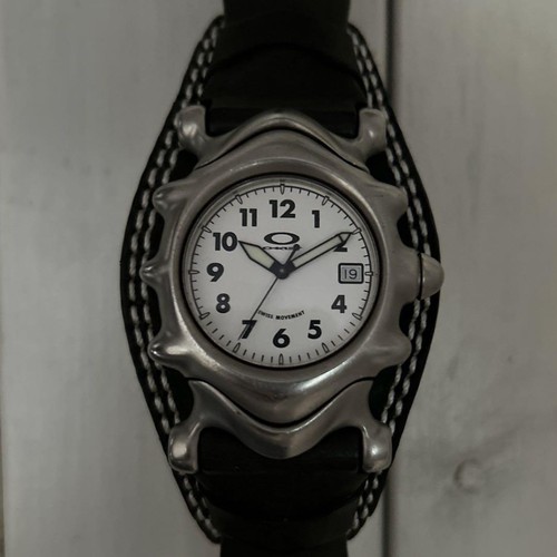Montre bracelet cuir - cuir, pour