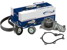 Distribution + pompe à eau