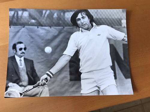 Ilie nastase photo - ilie, de