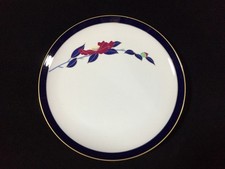 B1495 / Pottery / Plat Plaque/Vaisselle Signé / Japonais Vintage