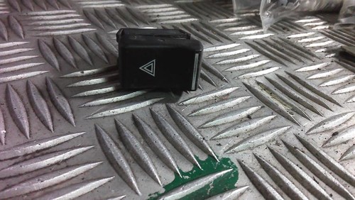 Bouton warning renault - de,