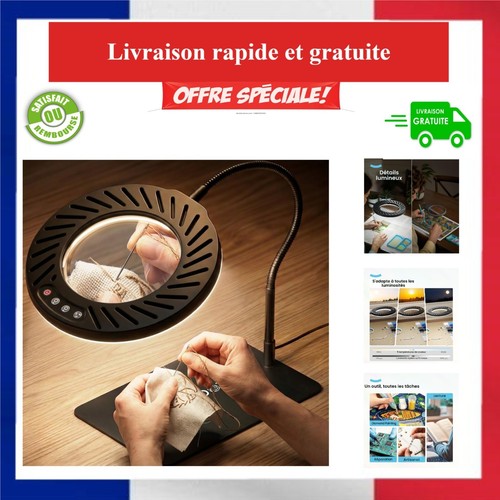 Artdot loupe sur - 10x, avec