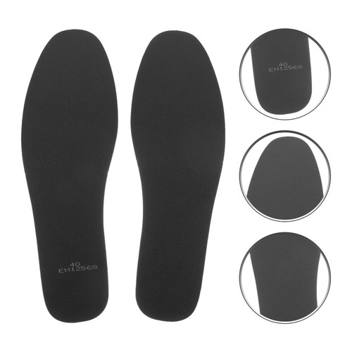 Puncture resistant insoles - ,