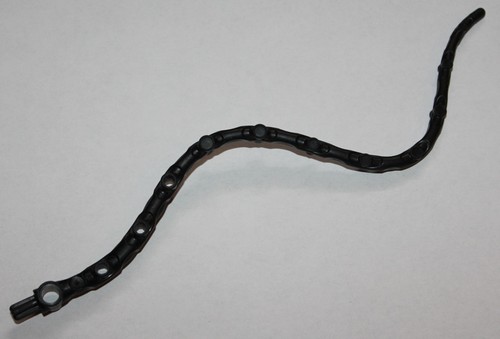 Lego black bionicle weapon - black,