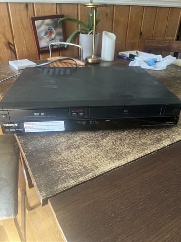 Sony rdr vx560 dvd - sony, recorder