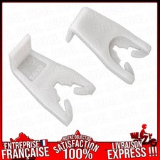2 CLIPS AGRAFES REPARATION