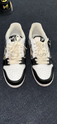 Bathing ape bapesta men - bapesta, men’s