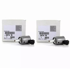 x2 électrovanne de boite