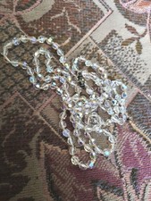 Sautoir Perles De Cristal