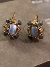 Boucles d’oreilles Dormeuse