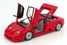 Bugatti EB110 de 1991 au 1/12