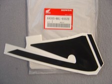 Décor autocollant de couvercle de capot inférieur gauche pour CBR600FS 1995 et