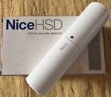 NICE HSDID11 - DÉTECTEUR D'OUVERTURE DE PORTE À CONTACT MAGNÉTIQUE Neuf