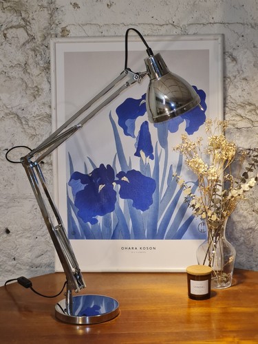 Lampe bureau articulée en - de,