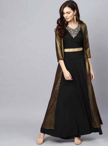 Robe western indo créateur - robe,