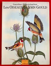 LES OISEAUX DE JOHN GOULD - PEINTRE ANIMALIER - F. ROUX - J. DORST