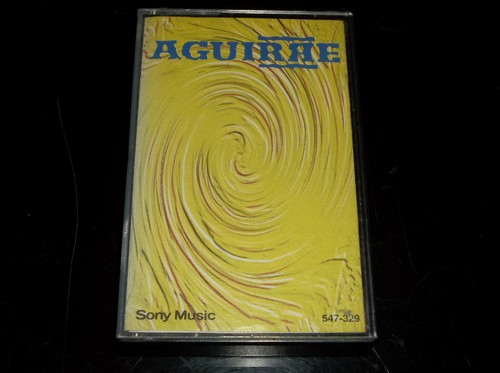 Aguirre argentina - aguirre, "s/t"